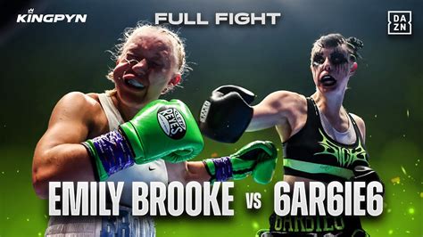 6ar6ie6|6ar6ie6 fight.